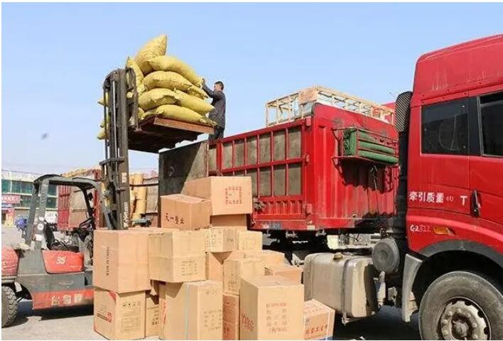 漳州到全南县物流专线